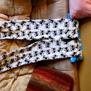 French bulldog pj pants